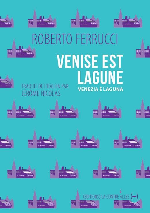 Venise est lagune