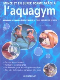 Mince et en super forme grâce à l'aquagym