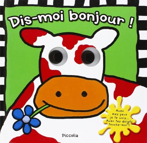 Avec Mes Yeux/Dis Moi Bonjour (Vache)