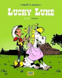 Lucky Luke - Intégrales - tome 24 - Lucky Luke Intégrale T24