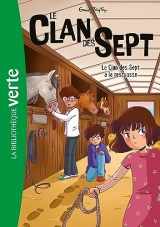 Le Clan des Sept à la rescousse [Poche]