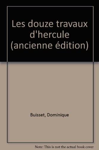 Les douze travaux d'Hercule