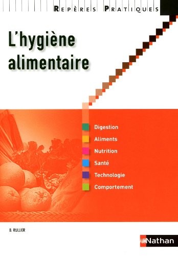 HYGIENE ALIMENTAIRE