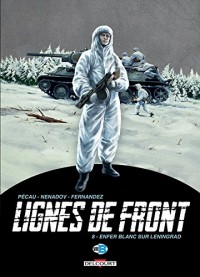 Lignes de Front T8 - Enfer blanc sur Leningrad