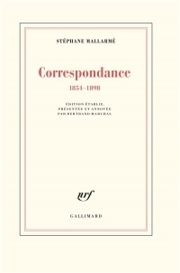 Correspondance: (1854-1898)