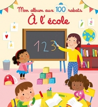 A l'école 100 rabats