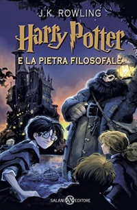 HARRY POTTER E LA PIETRA FILOSOFALE 1