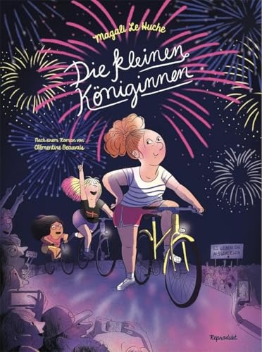 Die kleinen Königinnen [9783956404610]