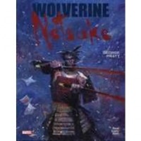 Wolverine netsuke tome 2
