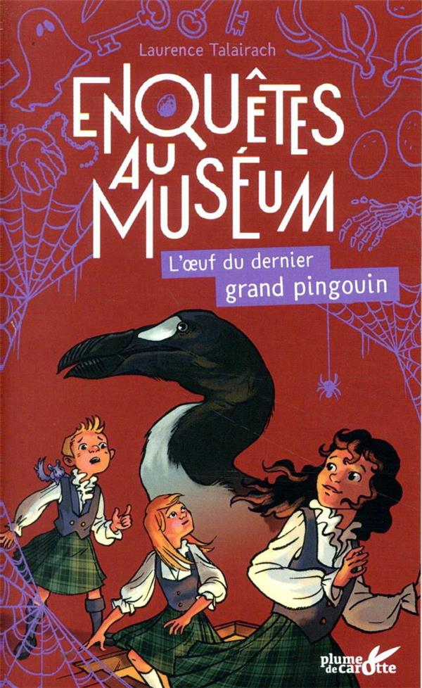 L'Oeuf du Grand Pingouin