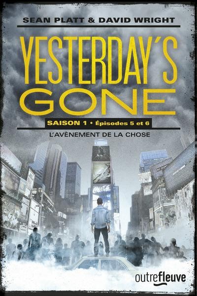Yesterday's gone - saison 1 - T3 (3)
