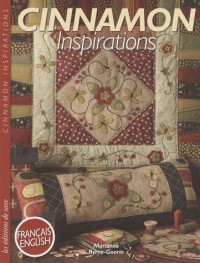 Cinnamon Inspirations : Edition bilingue français-anglais