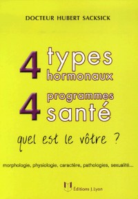 4 types hormonaux 4 programmes santé