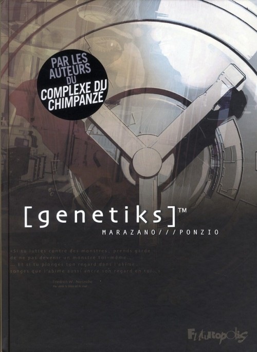 Genetiks™: L'intégrale