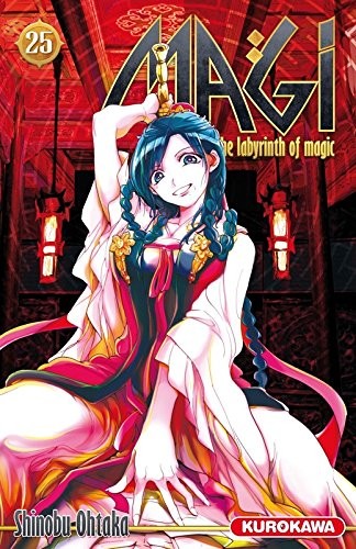 Magi - The Labyrinth of Magic - tome 25 (25)