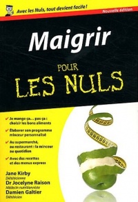 Maigrir Poche Pour les Nuls, 2e