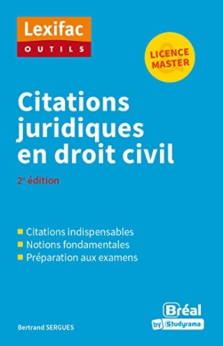 Citations juridiques en droit civil