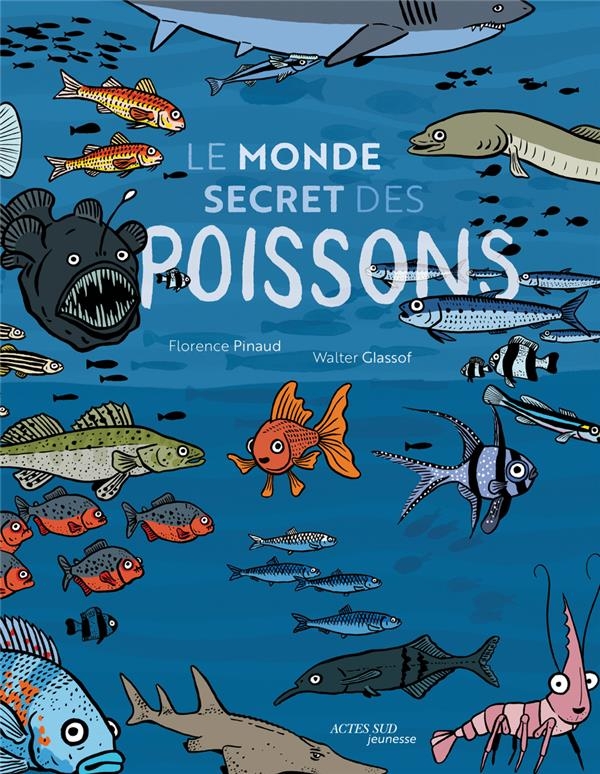 La vie secrète des poissons