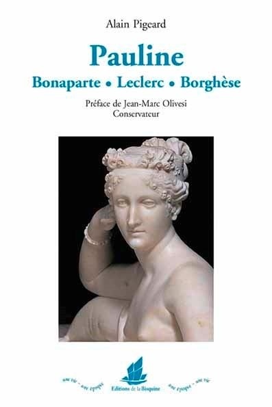 Pauline Bonaparte Leclerc Borghese
