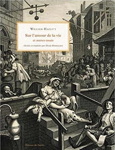 Sur l'amour de la vie et autres essais