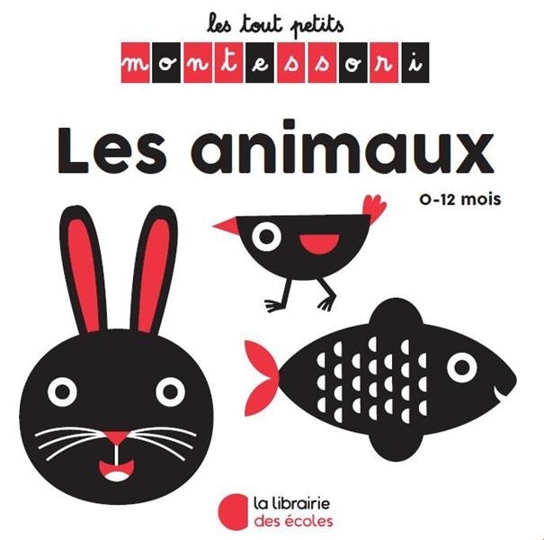 Les tout Petits Montessori - Animaux