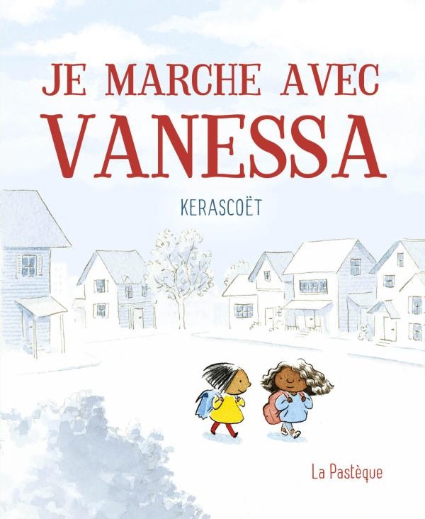 Je Marche avec Vanessa