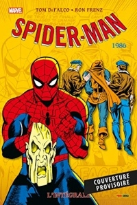 Spider-Man : L'intégrale T44 (ASM 1986)