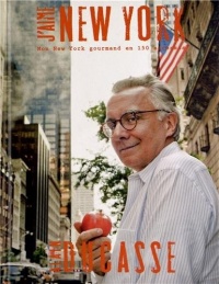 J'aime New York d'ALain Ducasse