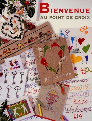 Bienvenue au point de croix