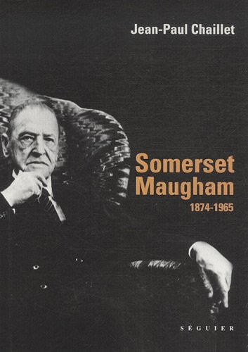 Somerset Maugham 1874-1965