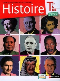 Histoire Term L-ES - G. Le Quintrec