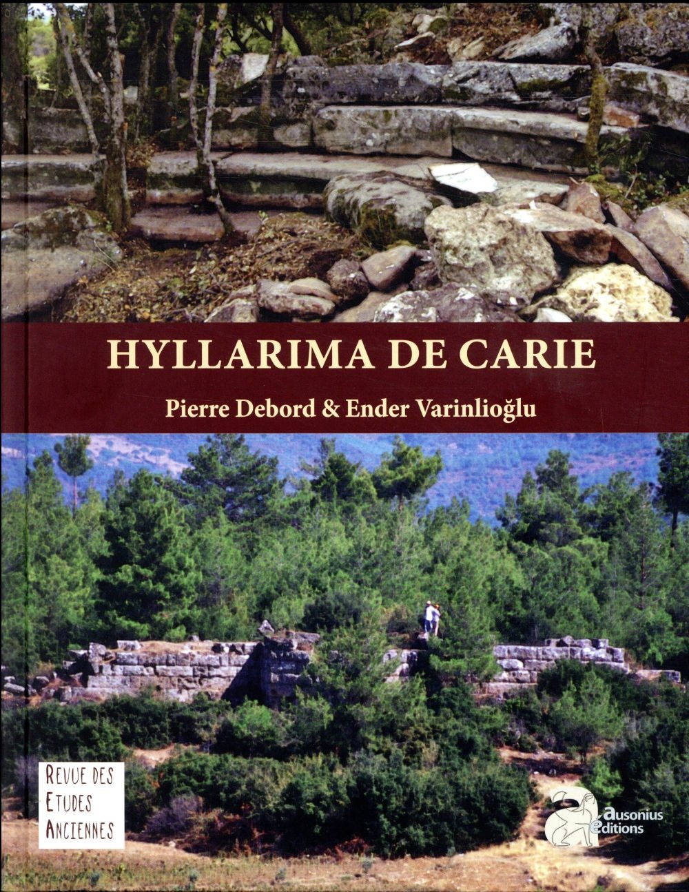 Hyllarima de Carie : Etat de la question