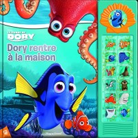 Le monde de Dory : Dory rentre à la maison