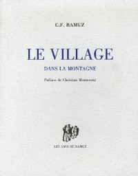 Le Village dans la montagne