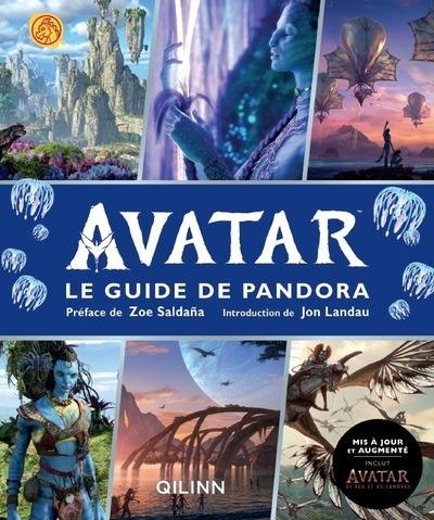 Avatar, le Guide de Pandora: Remis à jour et augmenté