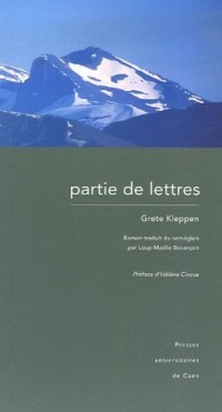 Partie de lettres