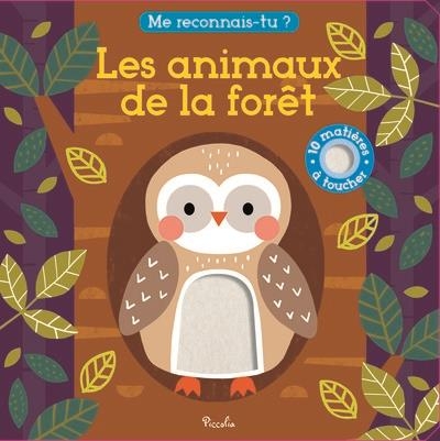 Animaux de la forêt