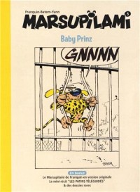 Marsupilami, Tome 5 : Baby Prinz