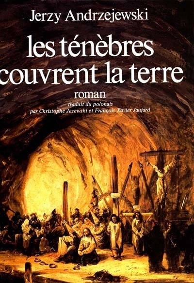 Les ténèbres couvrent la terre