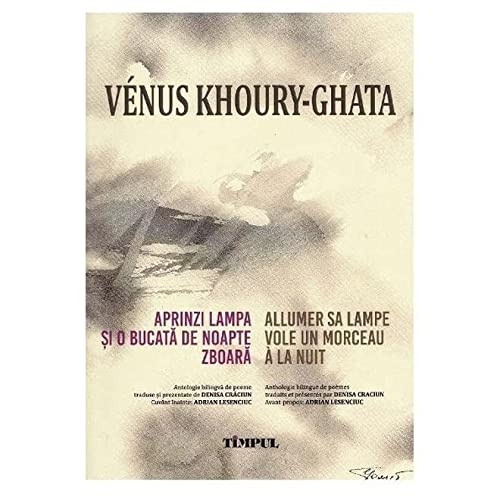 Aprinzi Lampa Si O Bucata De Noapte Zboara. Allumer Sa Lampe Vole Un Morceau A La Nuit