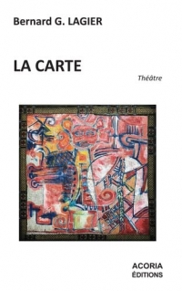 La carte: Théâtre