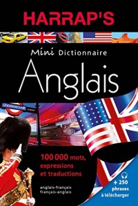 Harrap's Mini Anglais