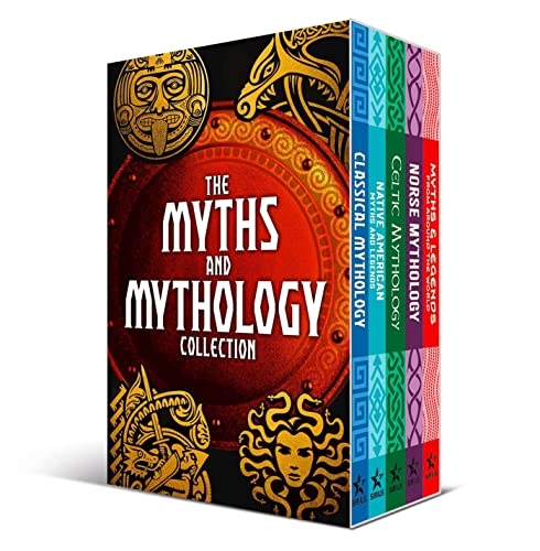 Myths & Mythology Collection