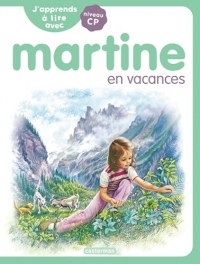 J'apprends à lire avec Martine: Martine en vacances (9)