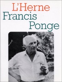 Francis Ponge