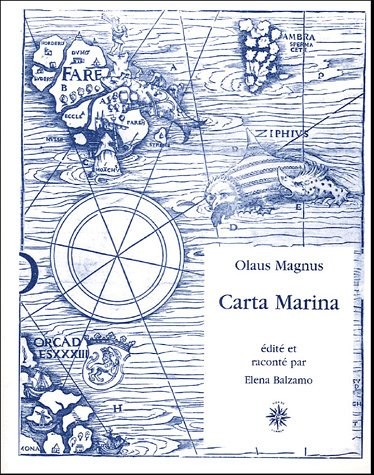 Carta Marina 1539