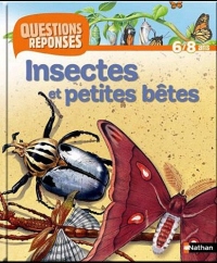 N11 - INSECTES ET PETITES BETE