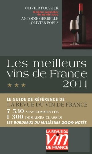 LES MEILLEURS VINS DE FRANCE 2011