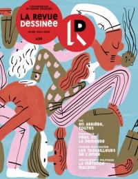 La revue dessinée 34