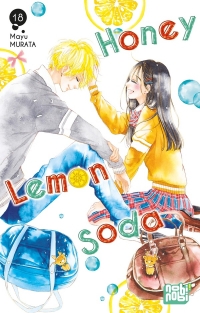 Honey Lemon Soda T18